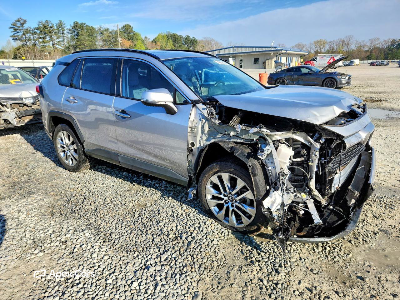 Toyota RAV 4 2020