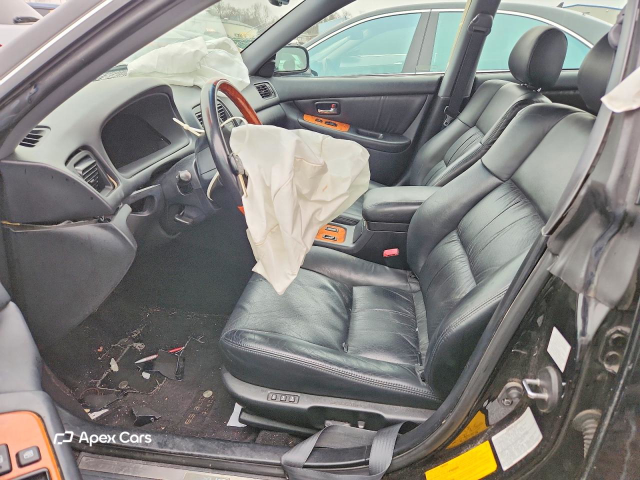 Lexus ES 2001