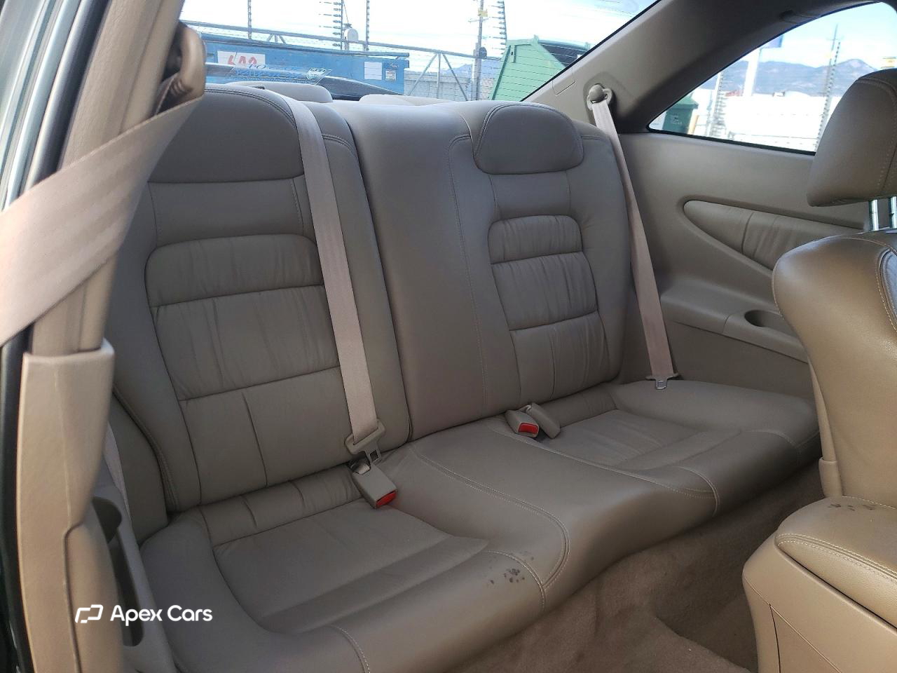 Honda Accord 2000