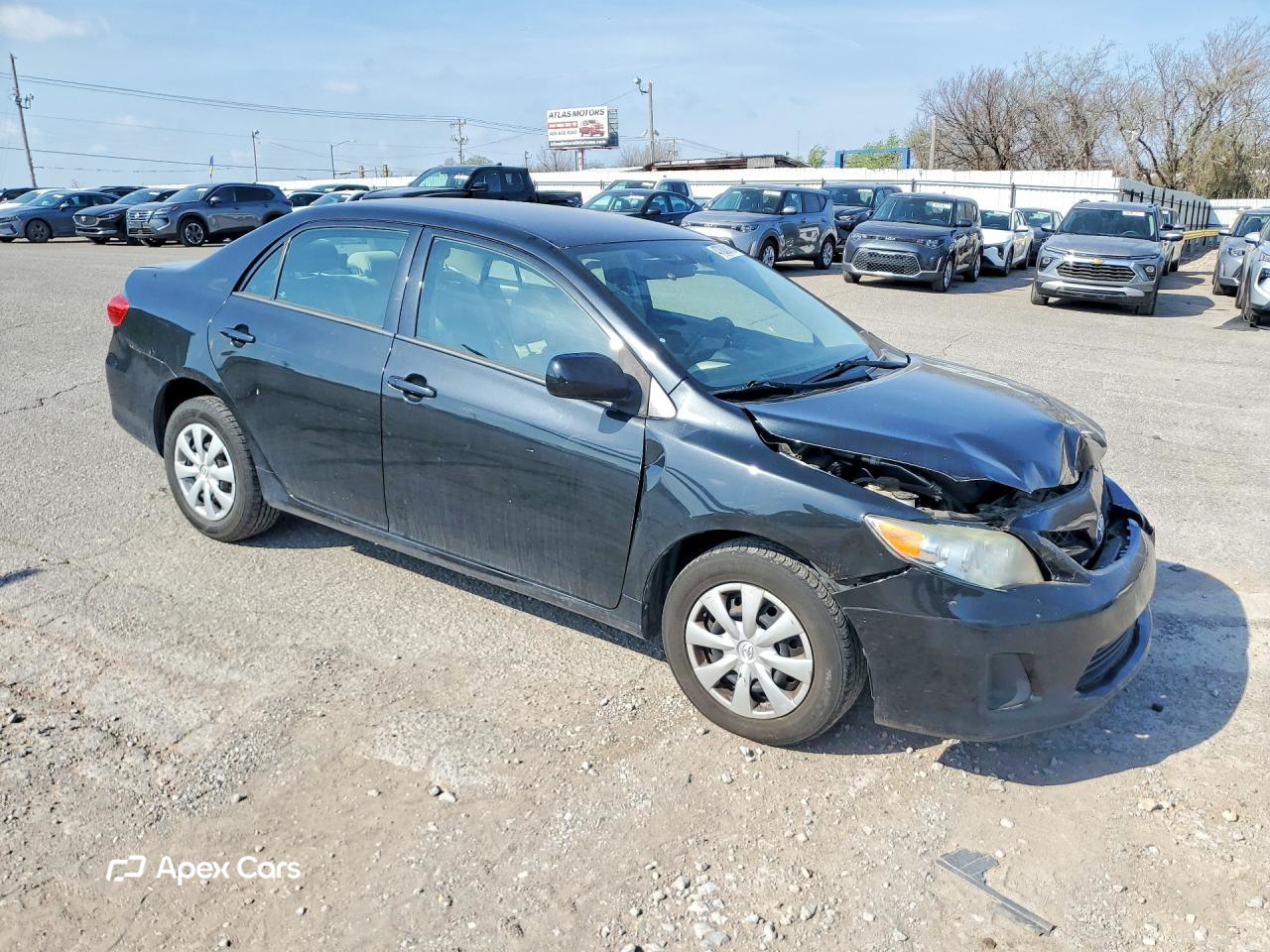 Toyota Corolla 2013