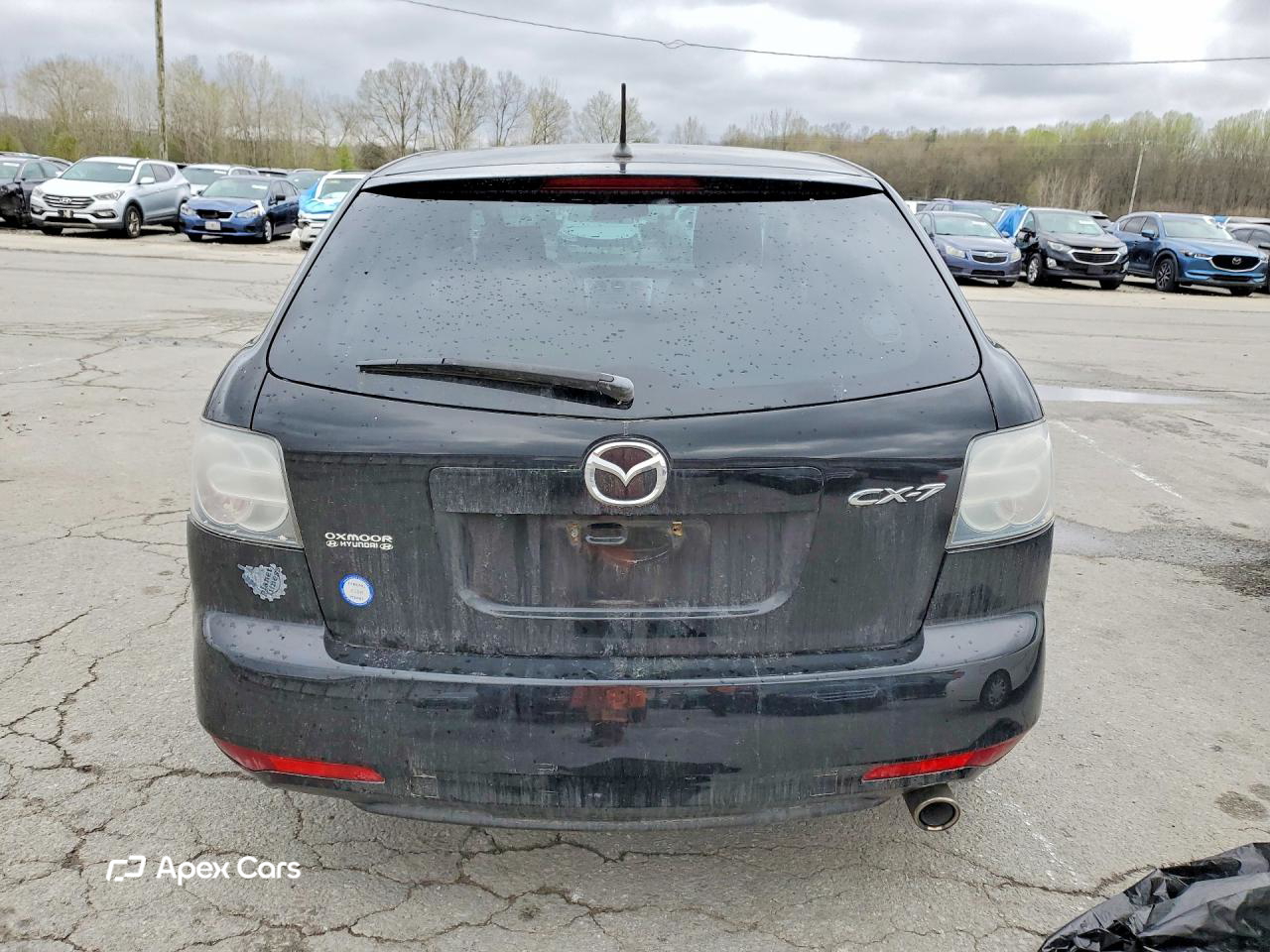 Mazda CX-7 2011