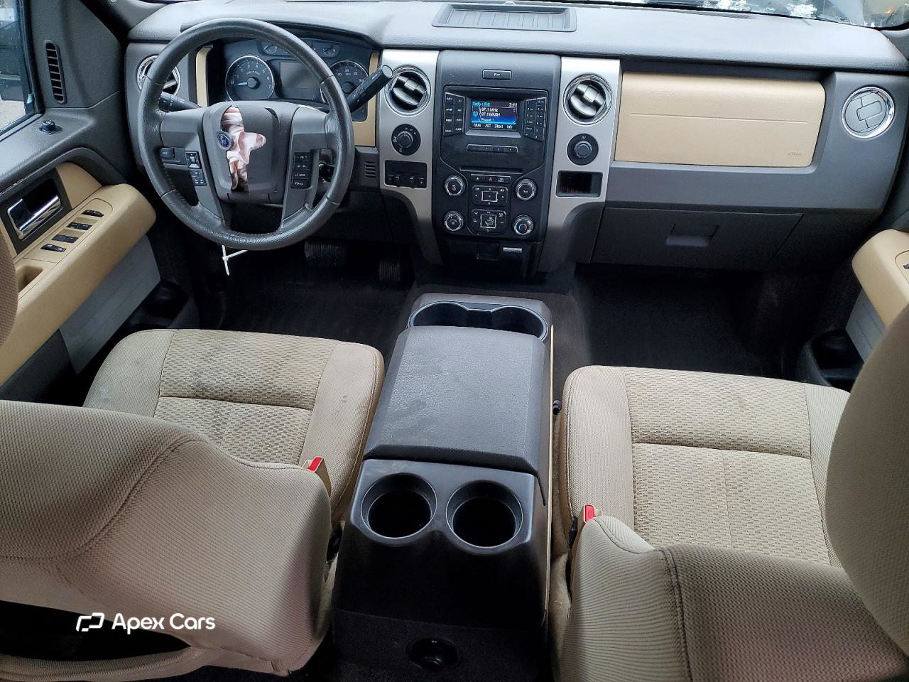 Ford F-150 2013