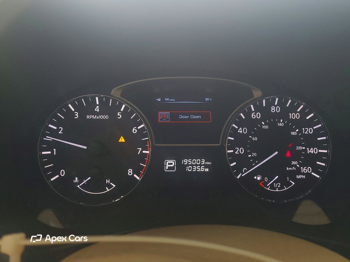 Nissan Altima 2013