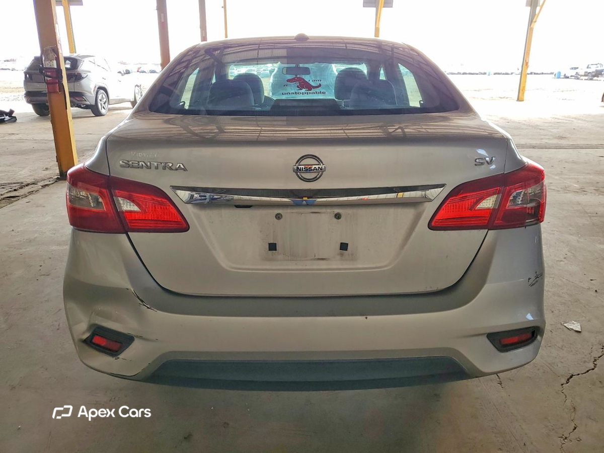 Nissan Sentra 2017