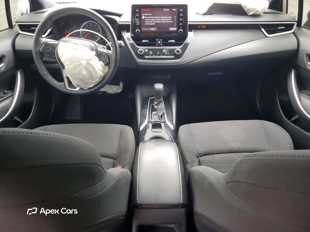 Toyota Corolla 2021
