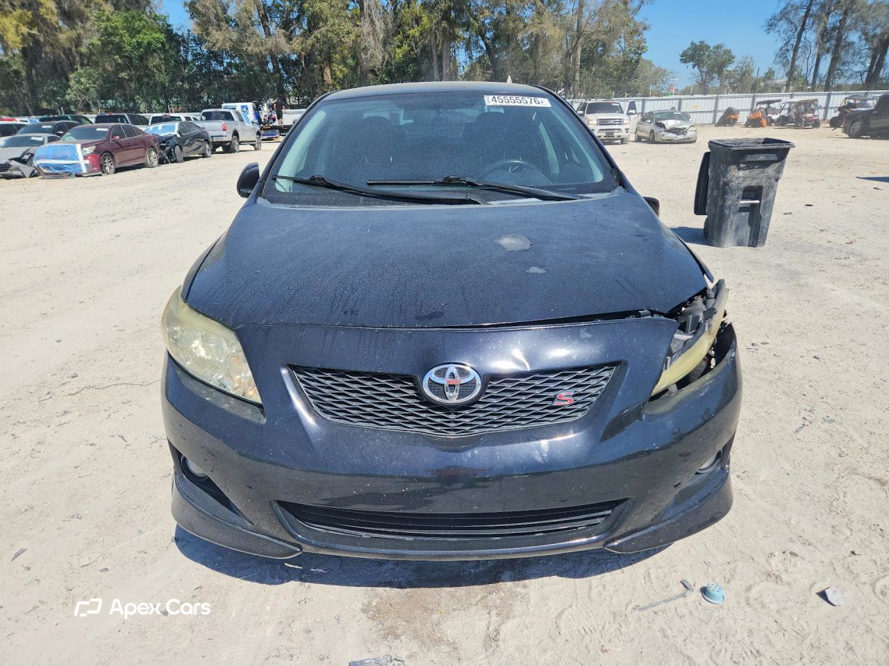 Toyota Corolla 2010