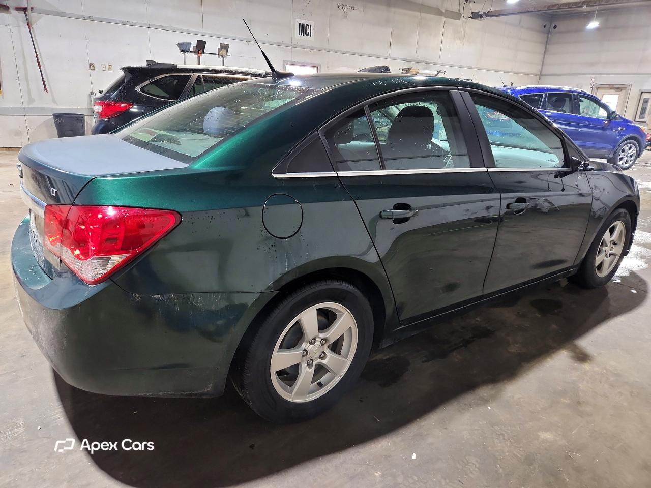 Chevrolet Cruze 2014