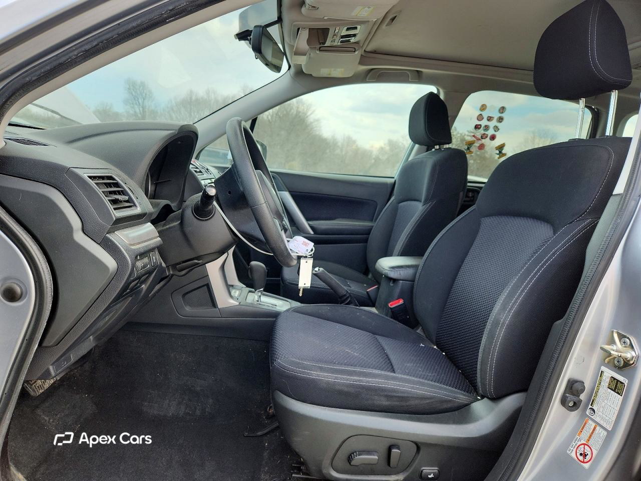 Subaru Forester 2018