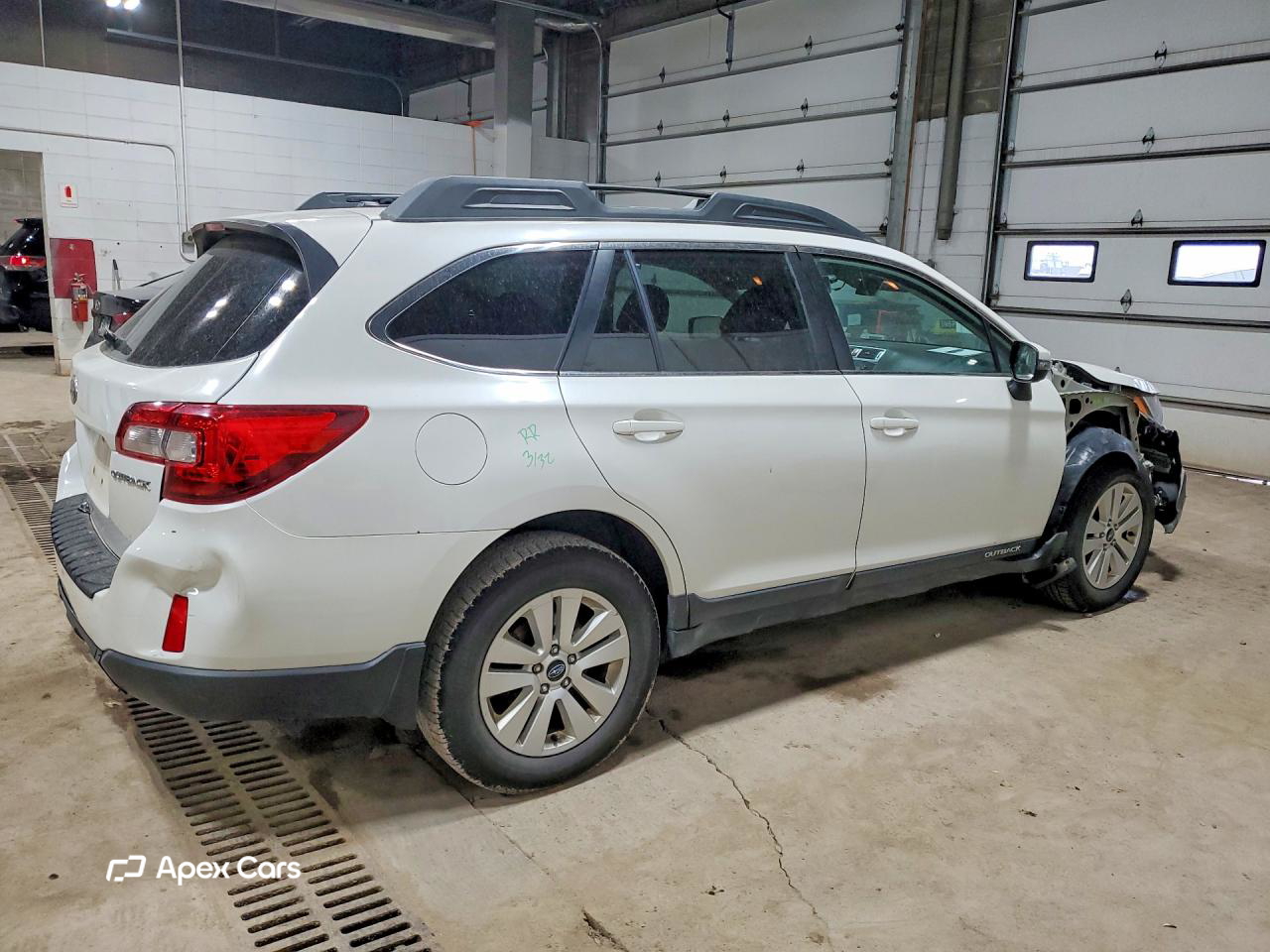 Subaru Outback 2015