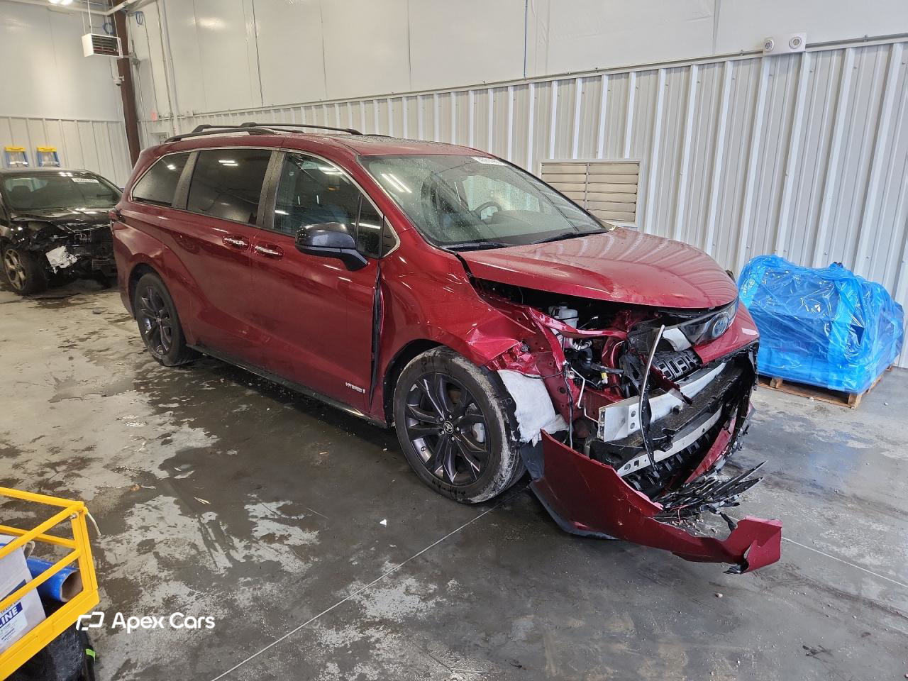 Toyota Sienna 2021