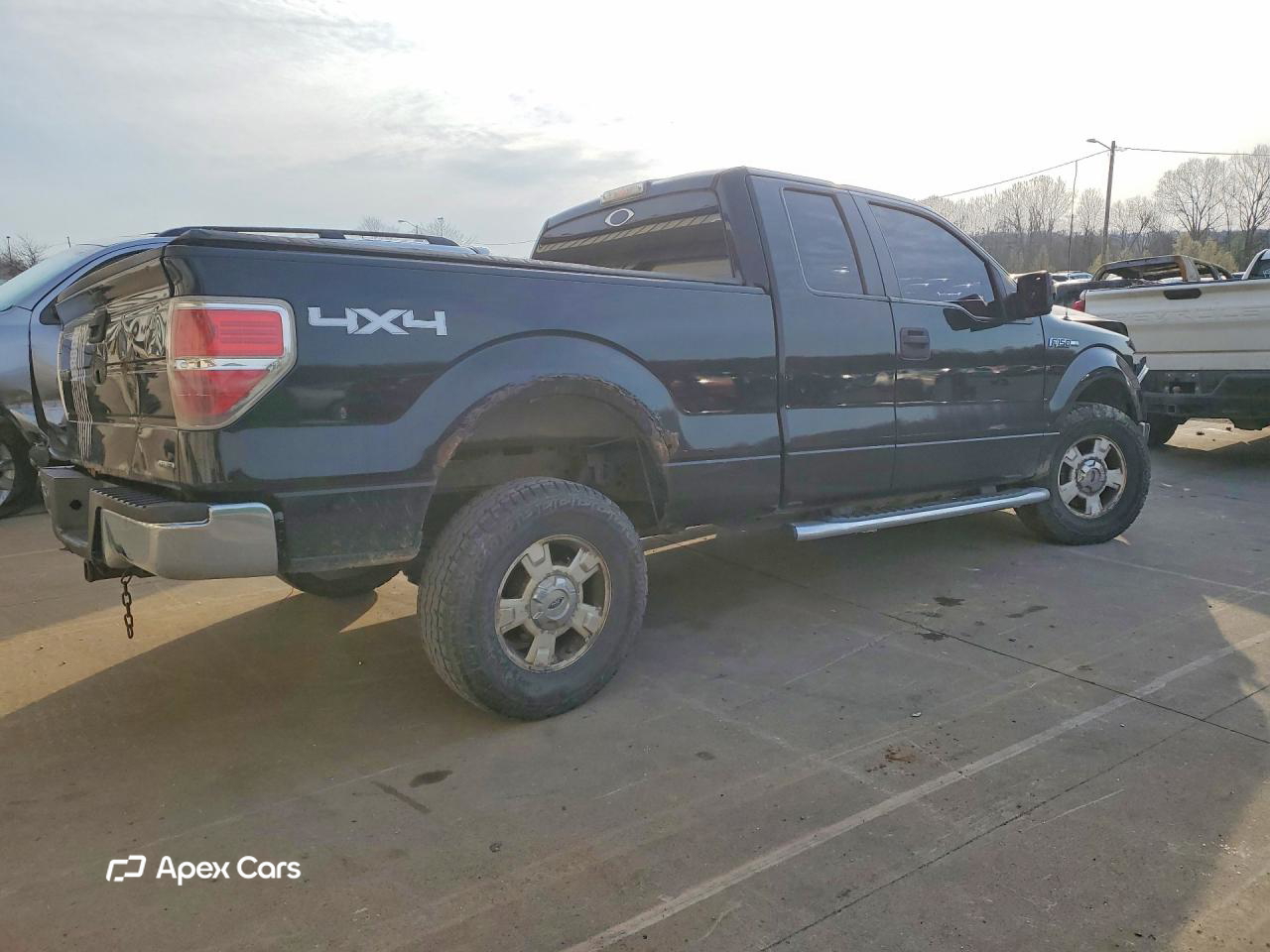 Ford F-150 2011