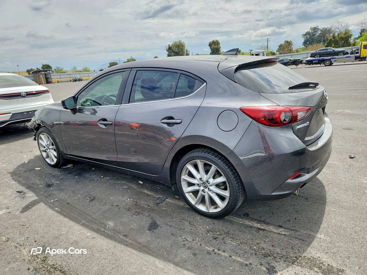 Mazda 3 2017