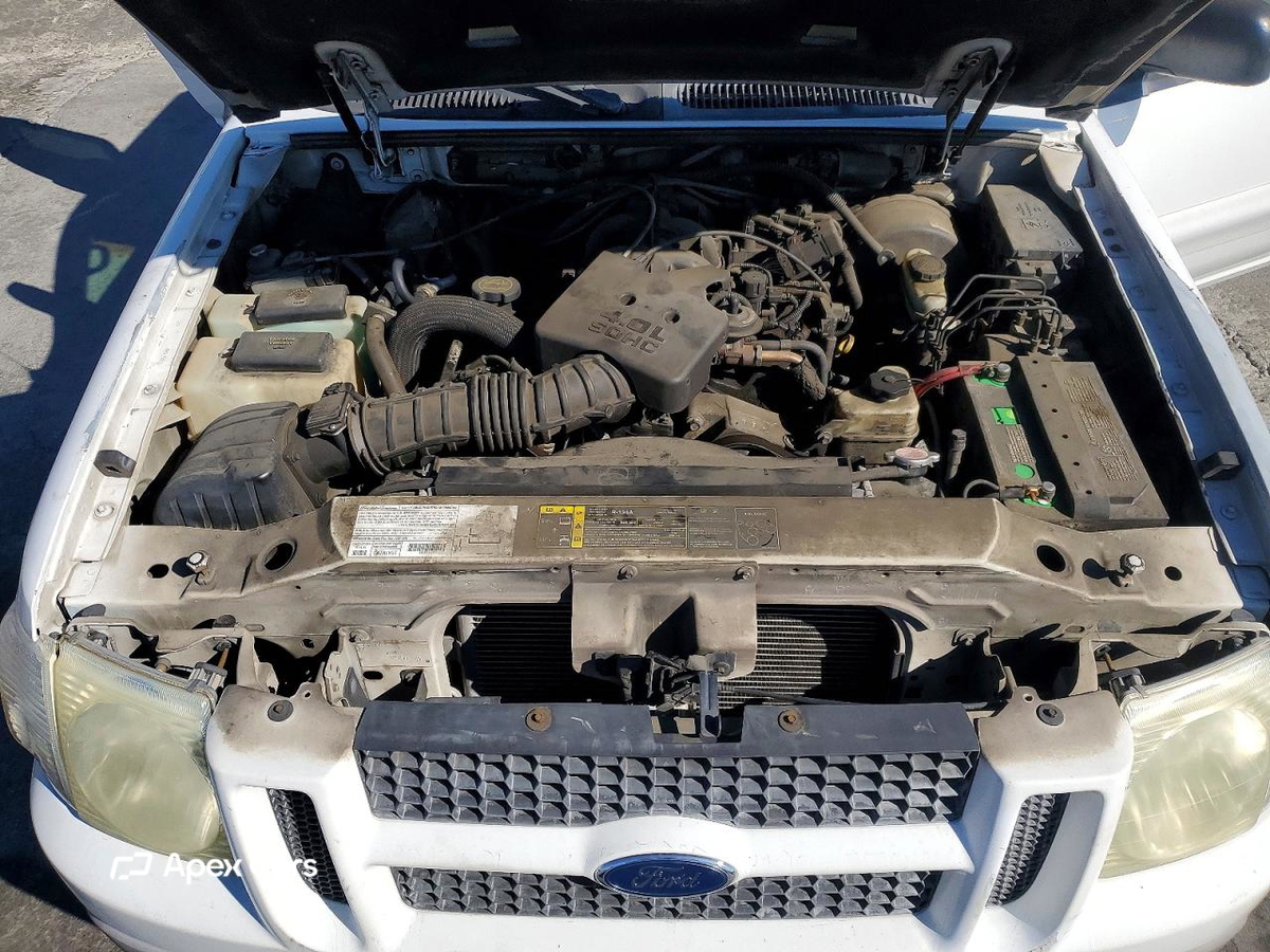 Ford Explorer 2003