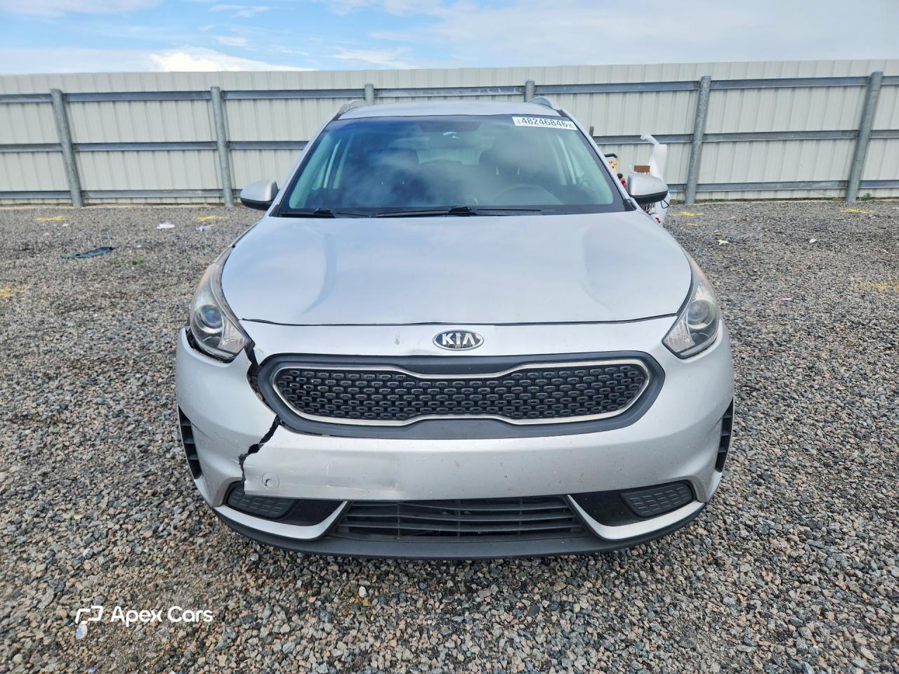 Kia Niro 2019