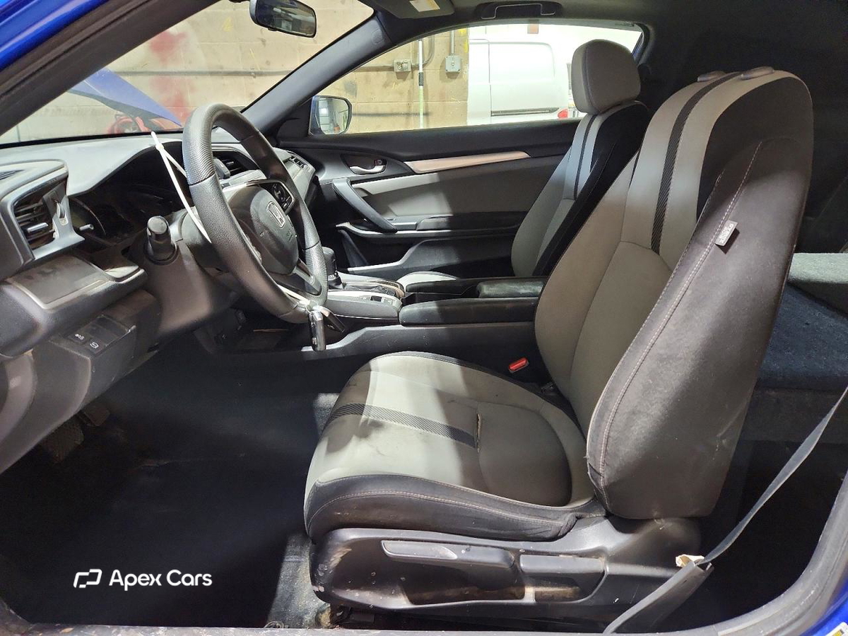 Honda Civic 2016