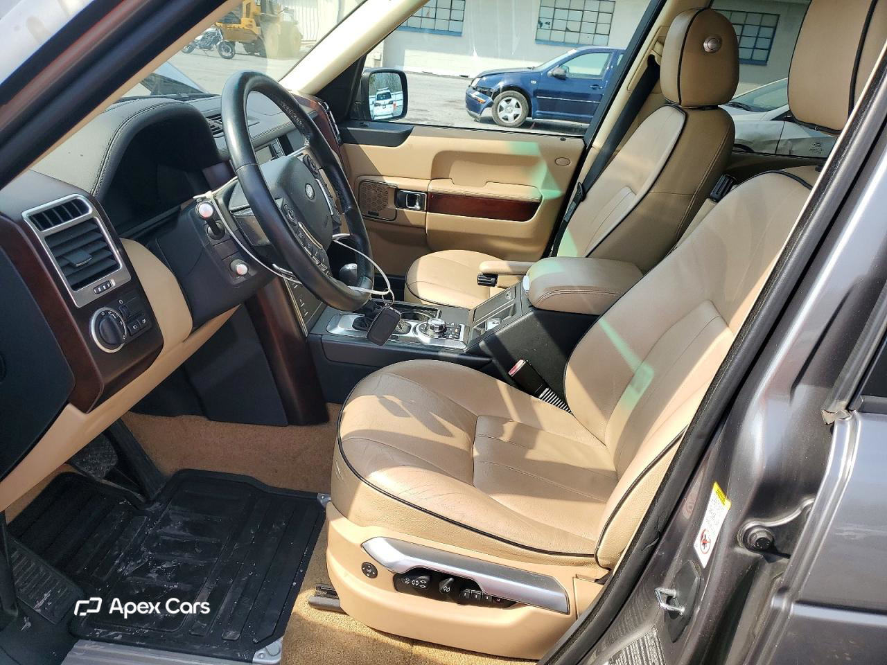 Land Rover Range Rover 2010