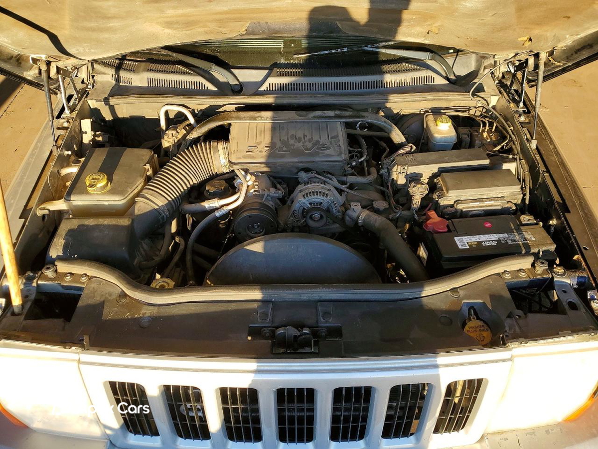 Jeep Commander 2006