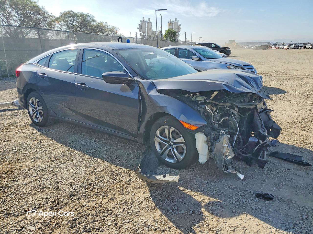 Honda Civic 2018