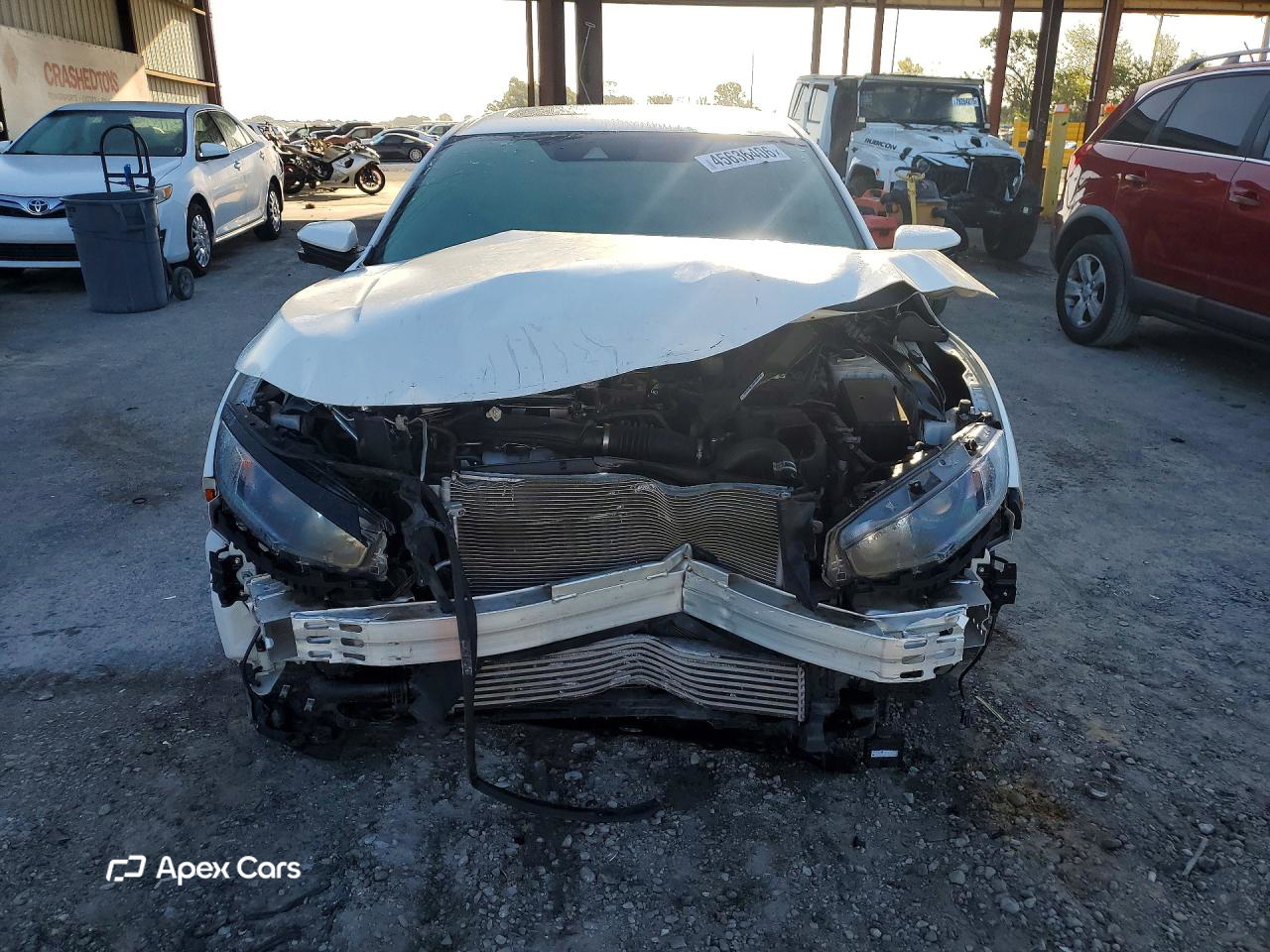 Honda Civic 2019