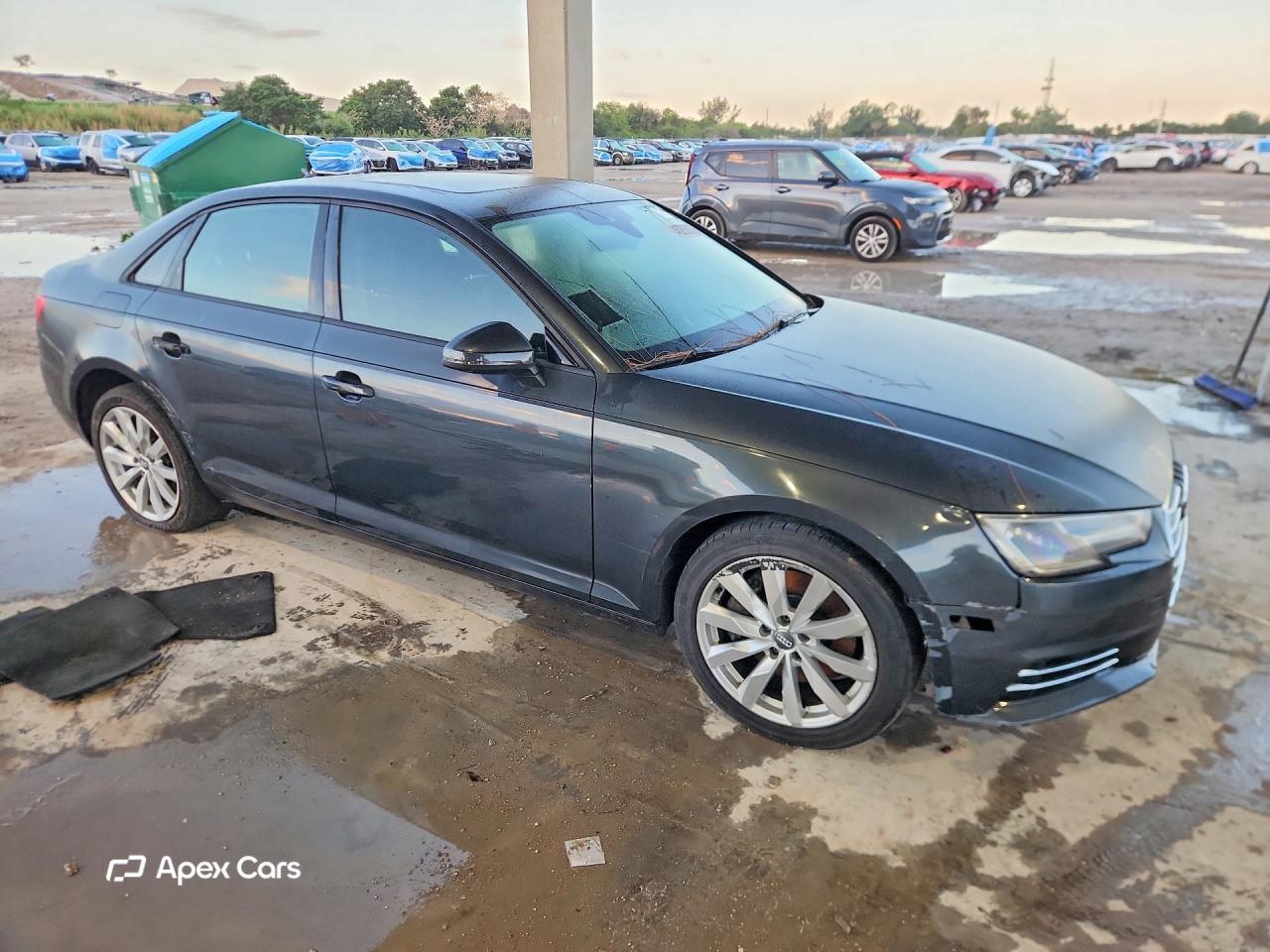 Audi A4 2017