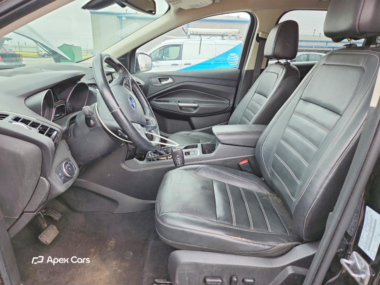 Ford Escape 2017