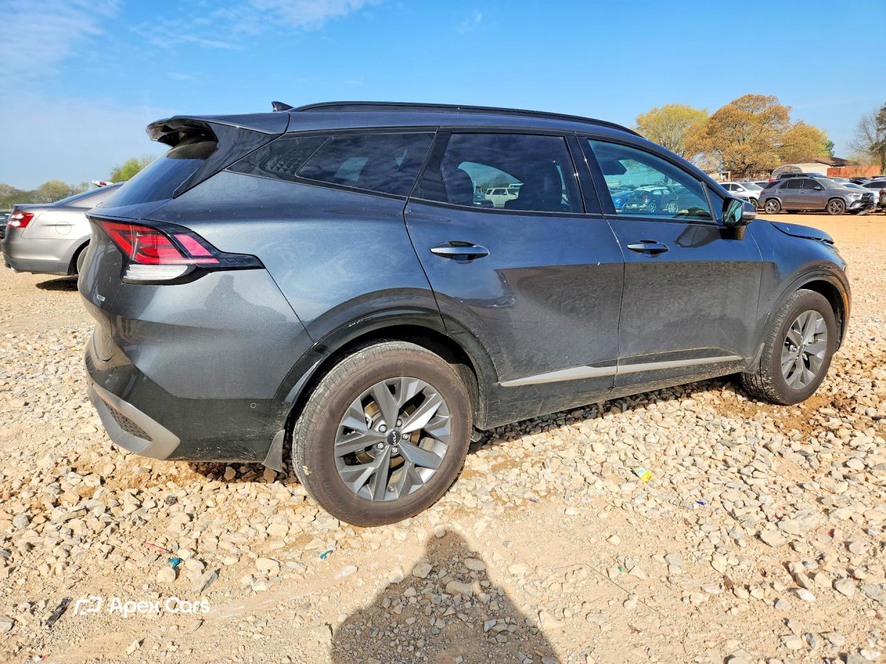 Kia Sportage 2025