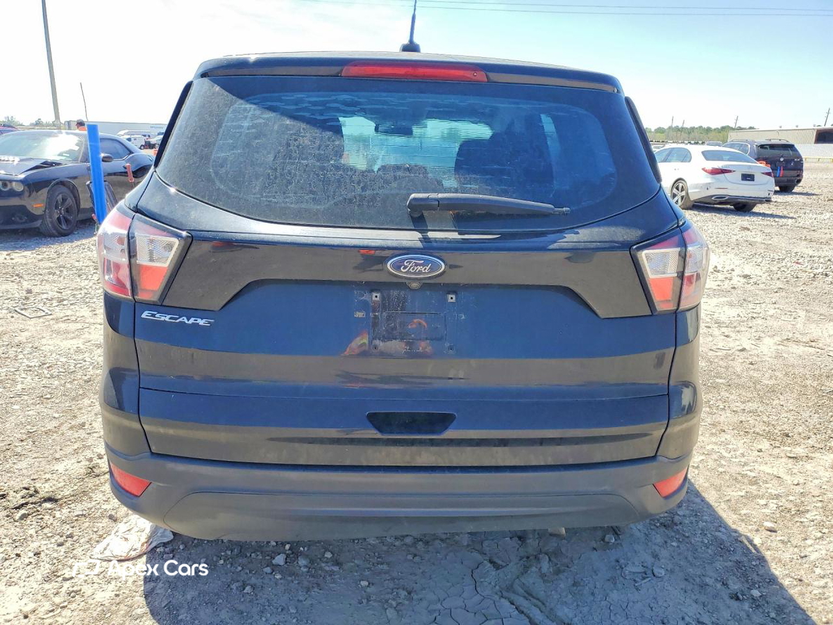Ford Escape 2018