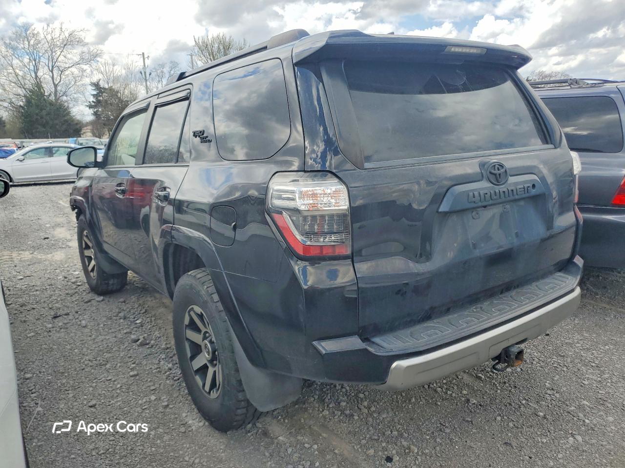 Toyota 4Runner 2019