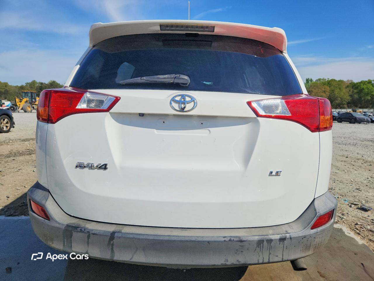 Toyota RAV 4 2015