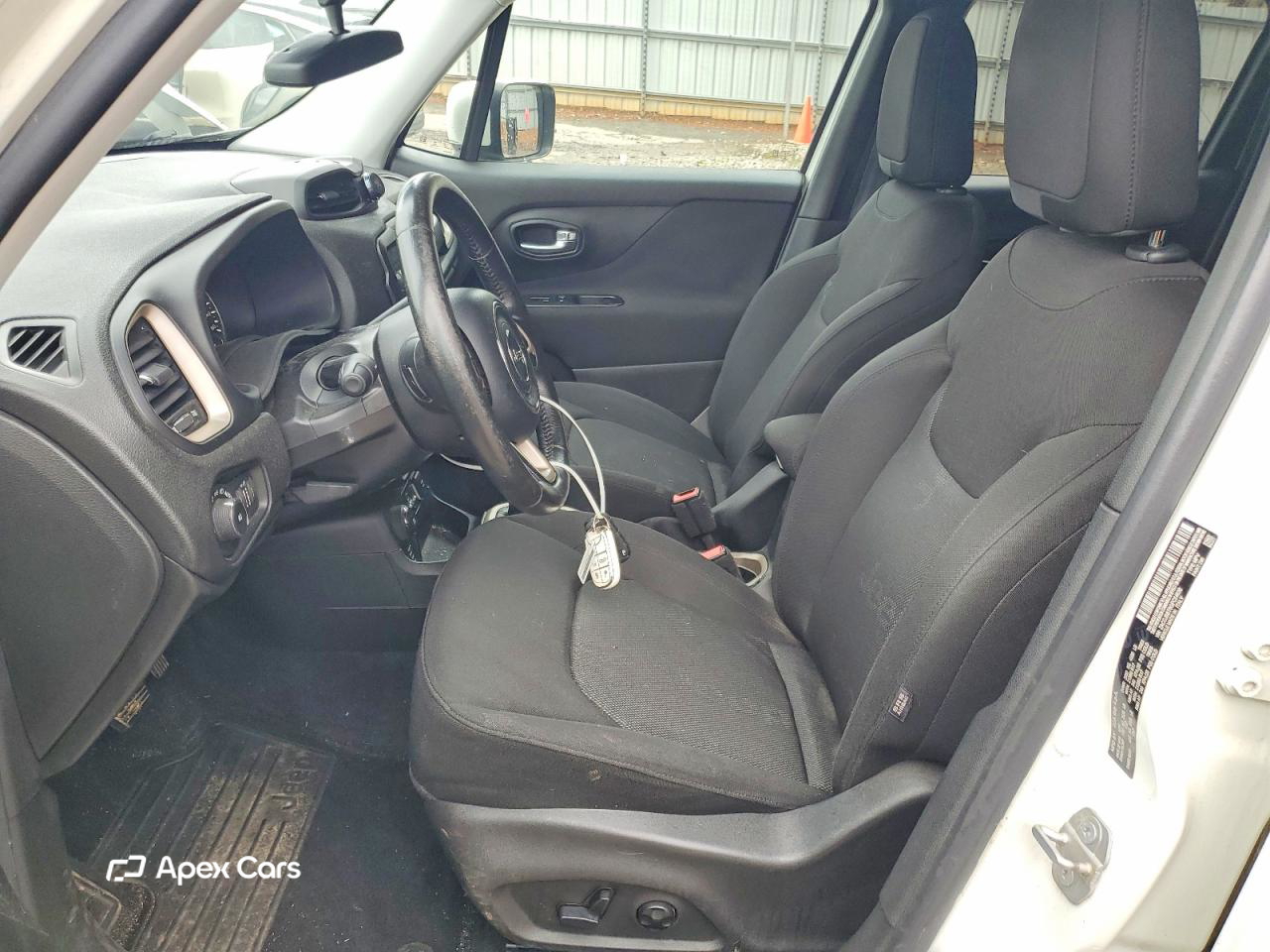 Jeep Renegade 2016