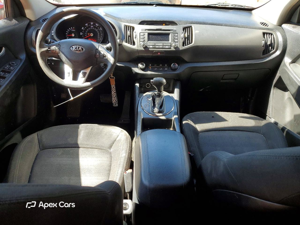 Kia Sportage 2013
