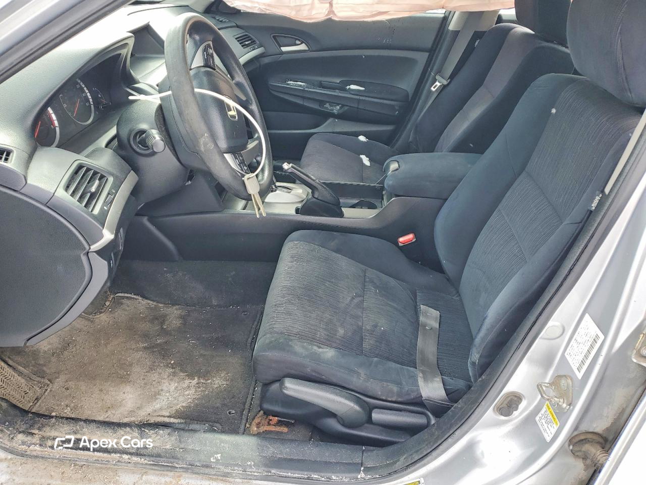 Honda Accord 2012