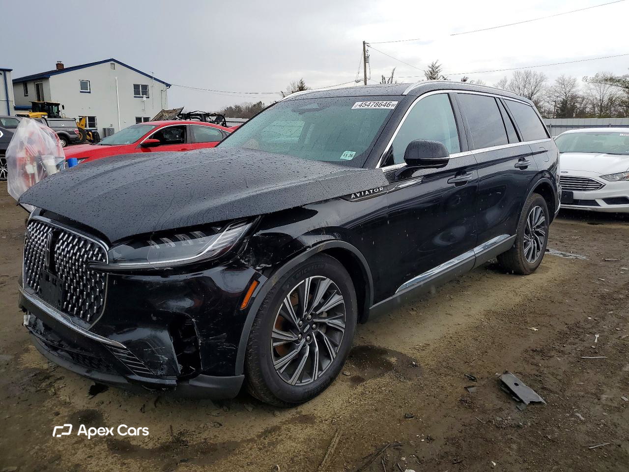 Lincoln Aviator 2025