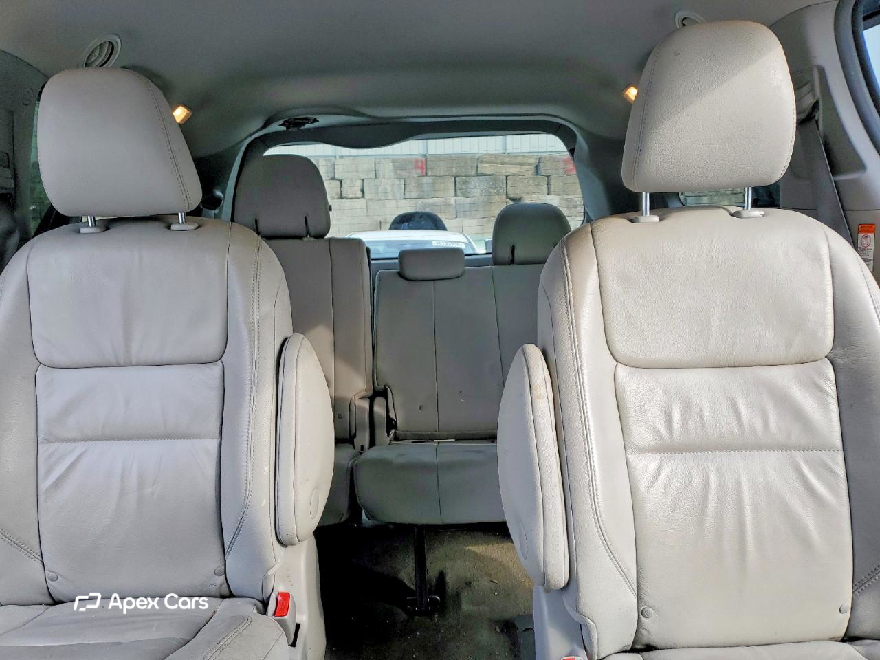 Toyota Sienna 2017