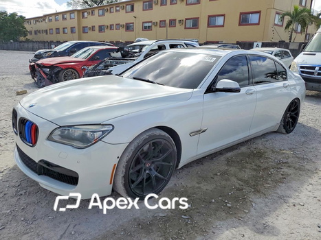 BMW Series 7 2014 - Image 1 of 12