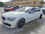 BMW Series 7 2014