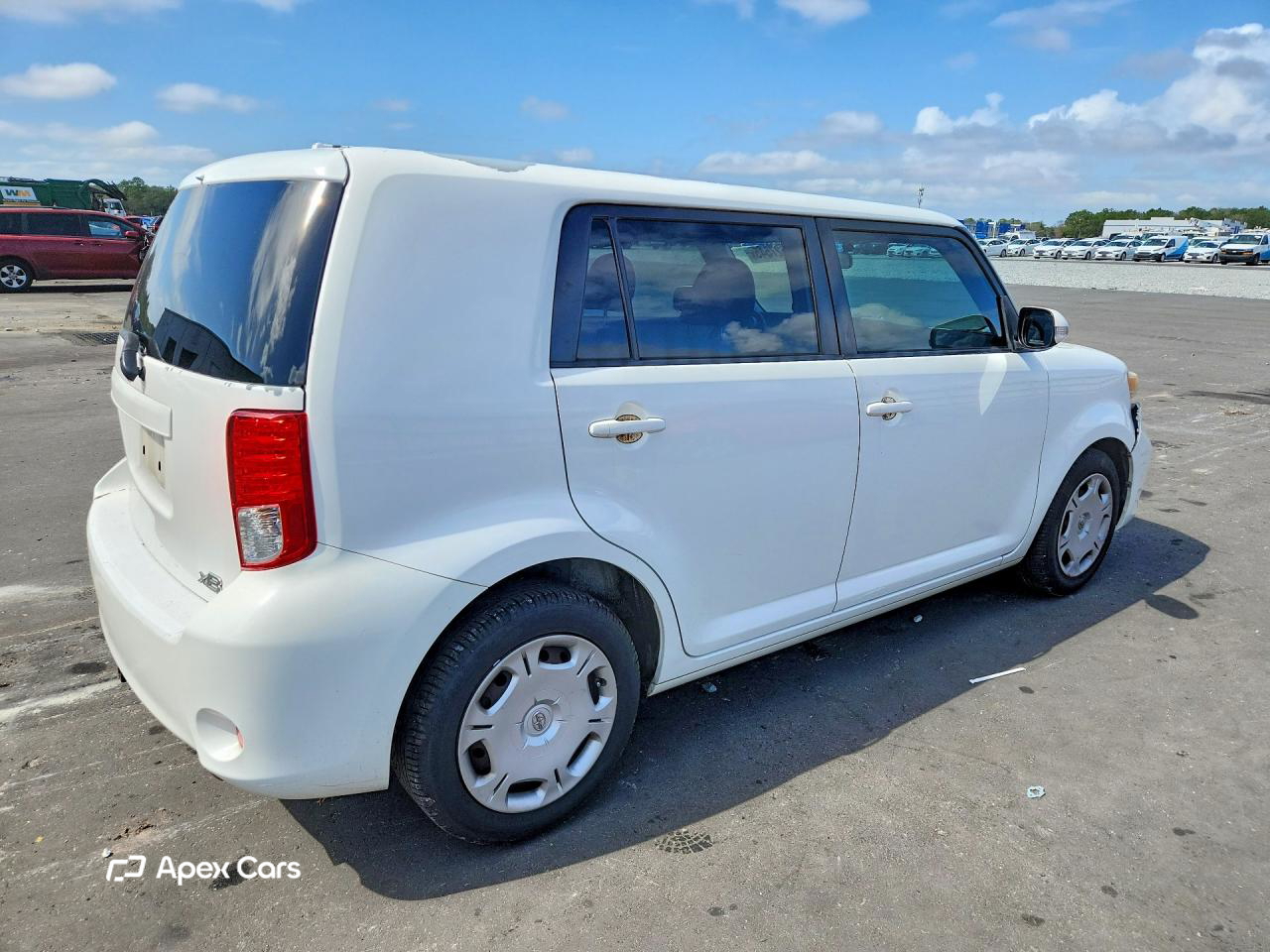 Scion xB 2012