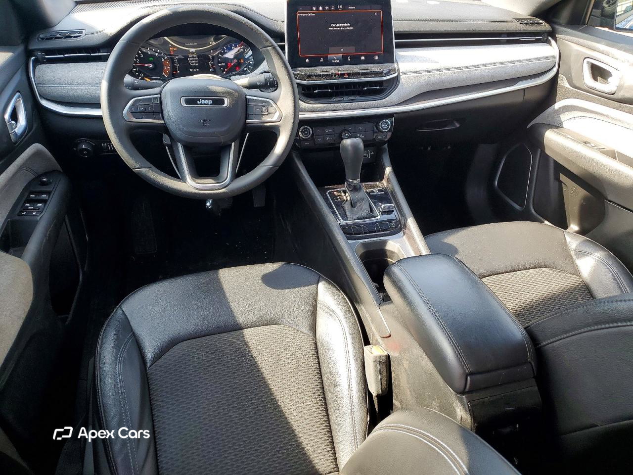 Jeep Compass 2024