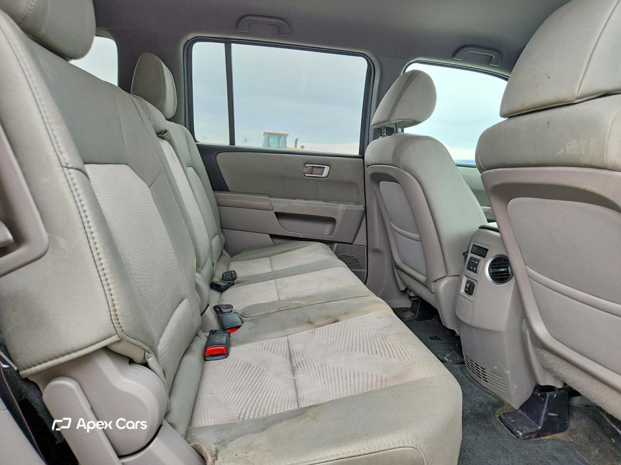 Honda Pilot 2013