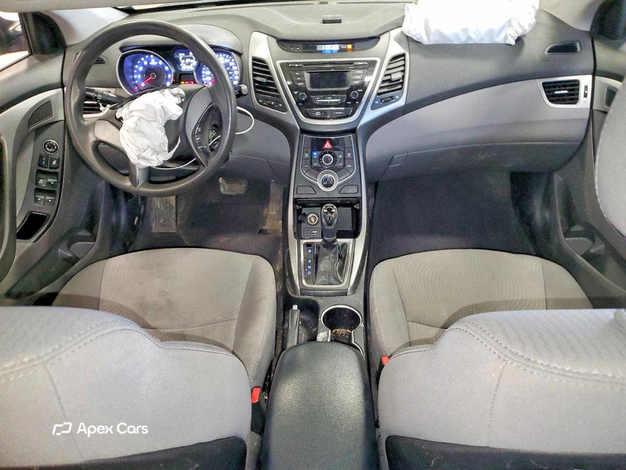 Hyundai Elantra 2016