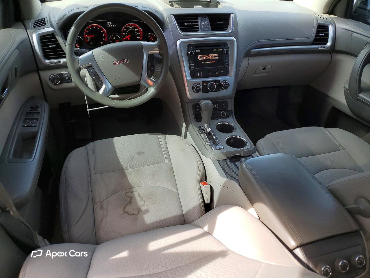 GMC Acadia 2015