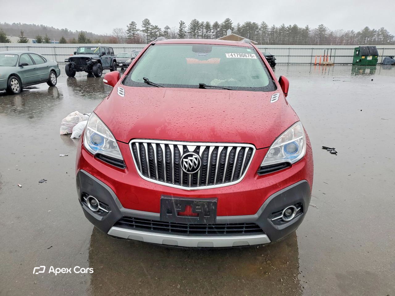 Buick Encore 2016