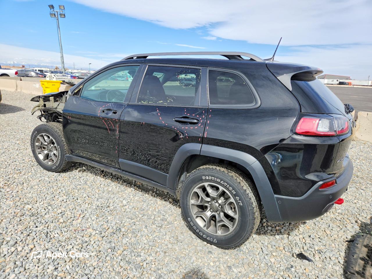 Jeep Cherokee 2020