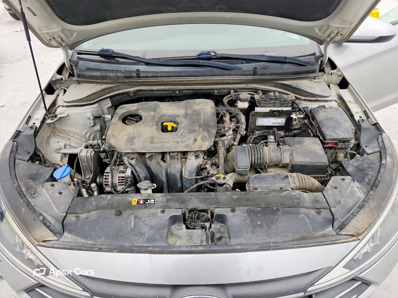 Hyundai Elantra 2020