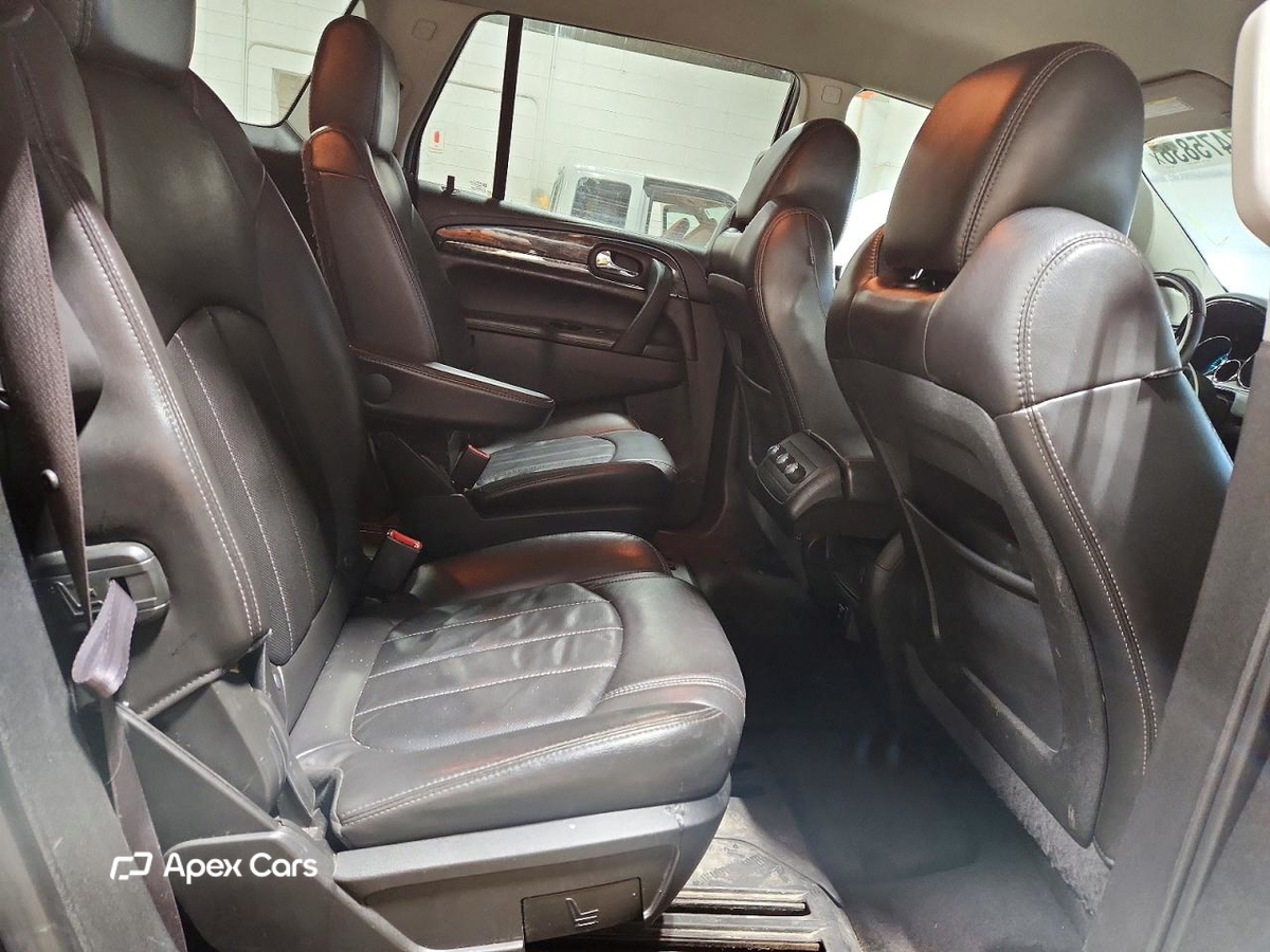Buick Enclave 2015