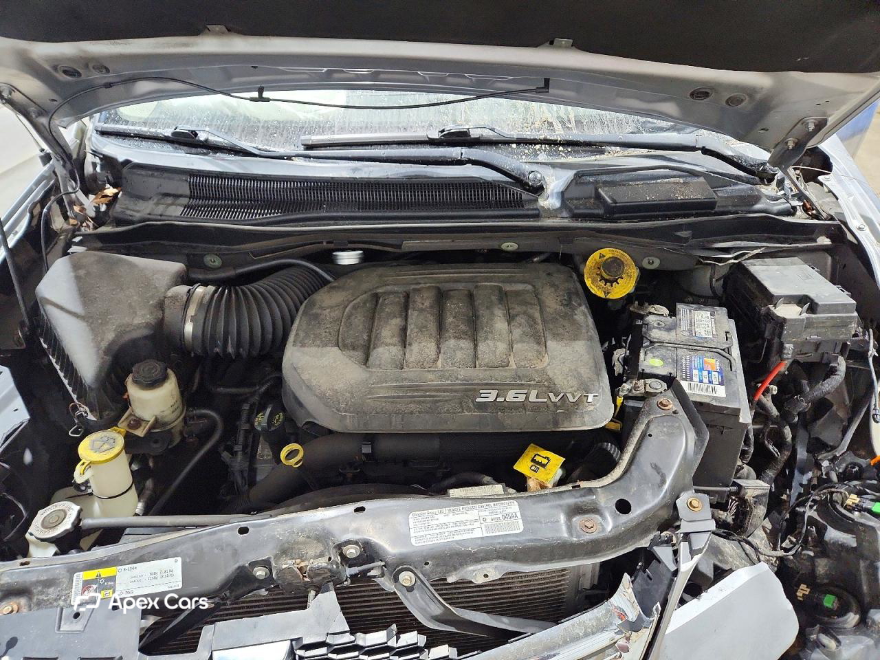Dodge Caravan 2013