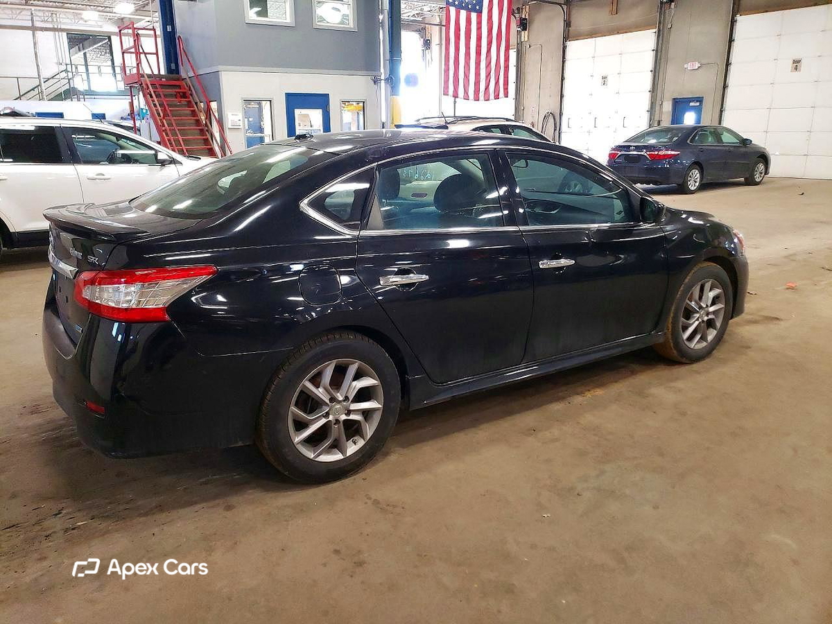 Nissan Sentra 2014