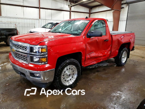 Chevrolet Silverado 2014 - Image 1 of 13