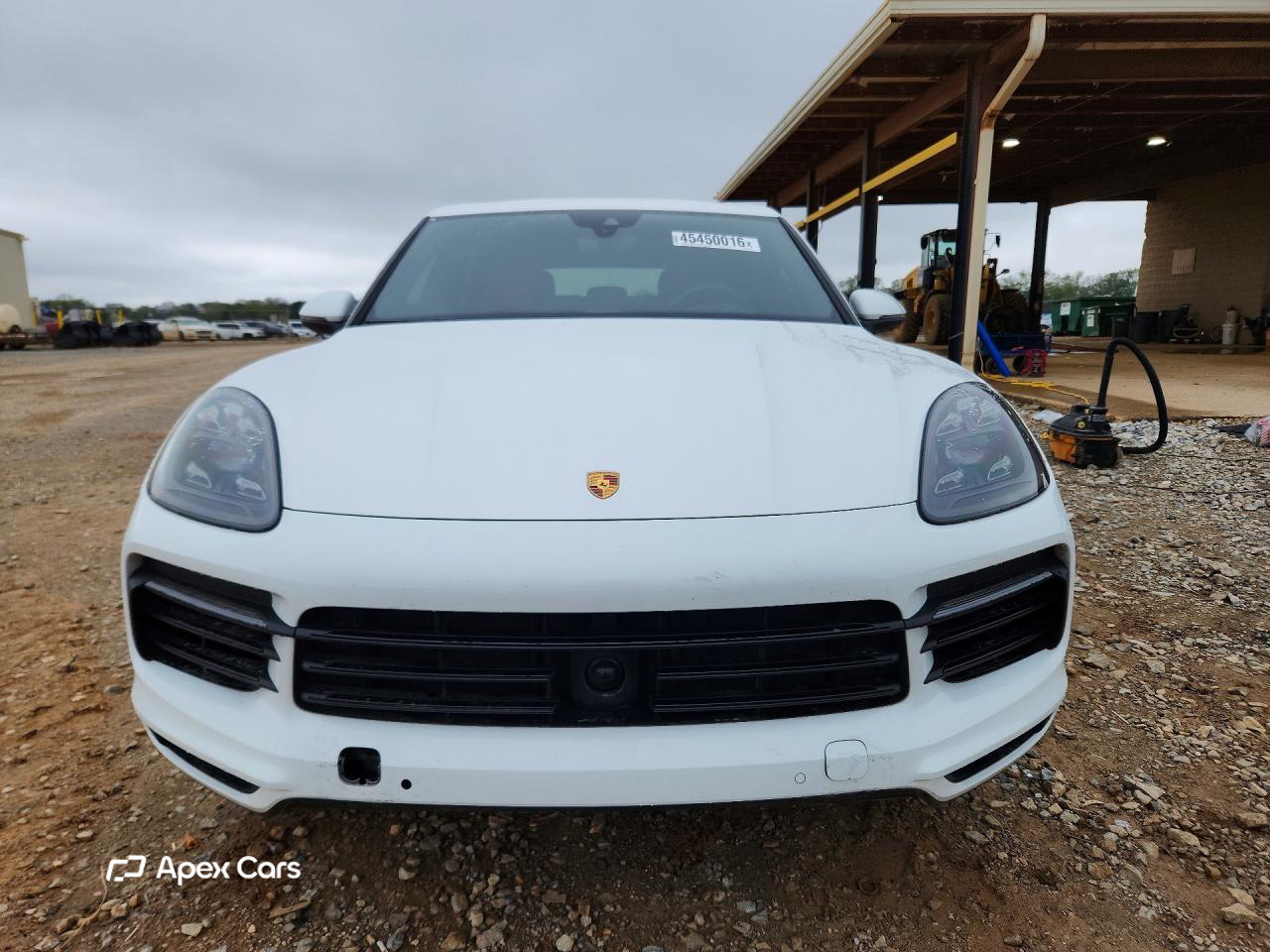 Porsche Cayenne 2021