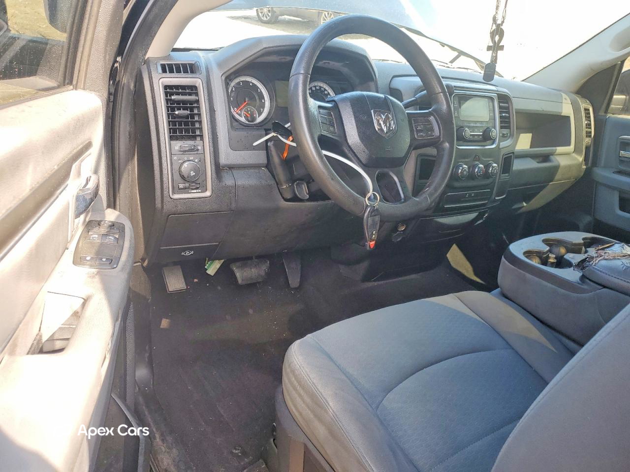 RAM 1500 2013